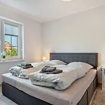 Apartmán Haus Ankerplatz 1 Wischhafen