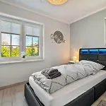 Haus Ankerplatz 1 Apartmán