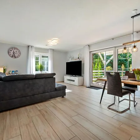 דירה Haus Ankerplatz 1 Wischhafen