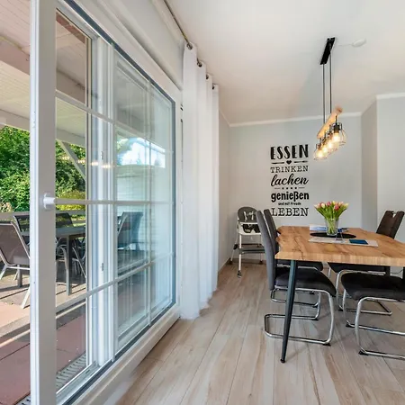 Haus Ankerplatz 1 דירה