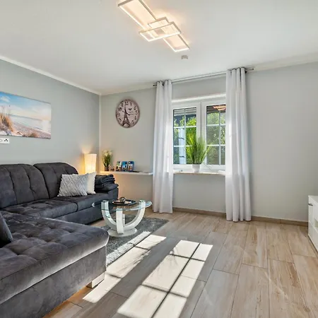 Haus Ankerplatz 1 * Wischhafen