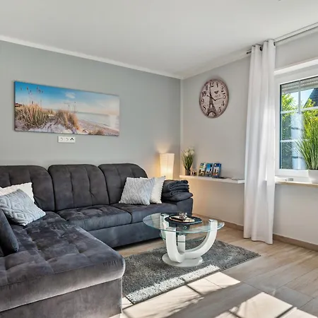 Haus Ankerplatz 1 Apartamento