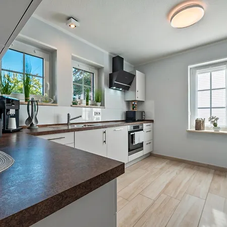 Haus Ankerplatz 1 דירה Wischhafen