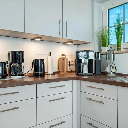 Apartamento Haus Ankerplatz 1 Wischhafen