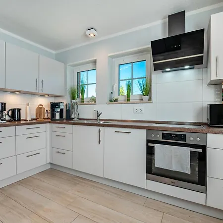 Apartamento Haus Ankerplatz 1 *