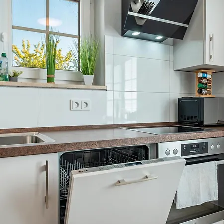 Haus Ankerplatz 1 דירה *