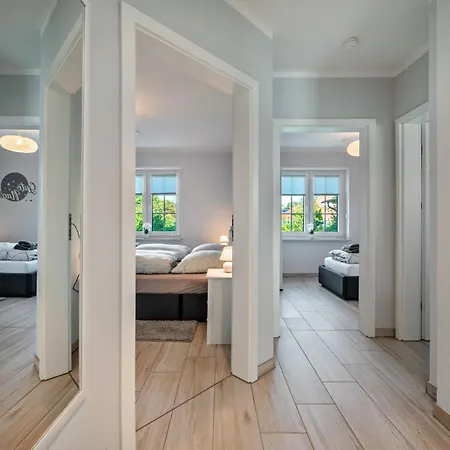 Haus Ankerplatz 1 דירה *