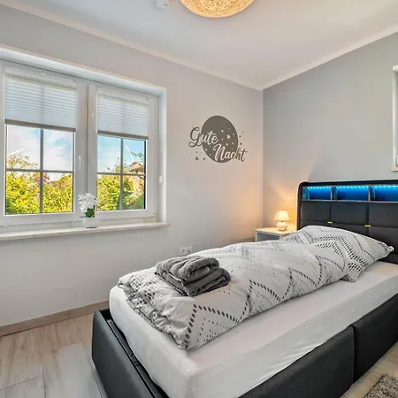 דירה Haus Ankerplatz 1 *