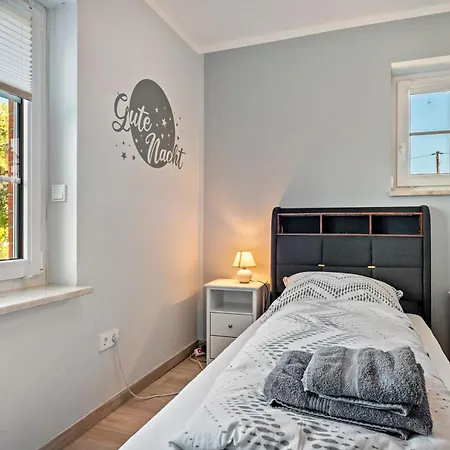 Haus Ankerplatz 1 Apartamento