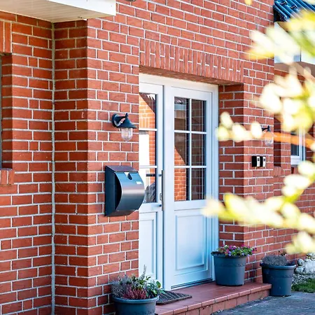 דירה Haus Ankerplatz 1 Wischhafen