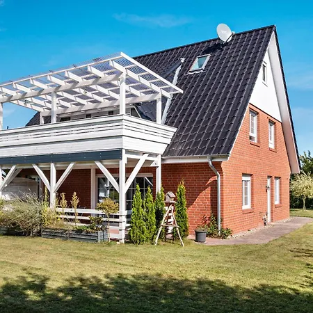 Haus Ankerplatz 1 דירה *