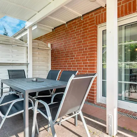 Apartamento Haus Ankerplatz 1