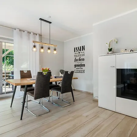 Apartament Haus Ankerplatz 1 *