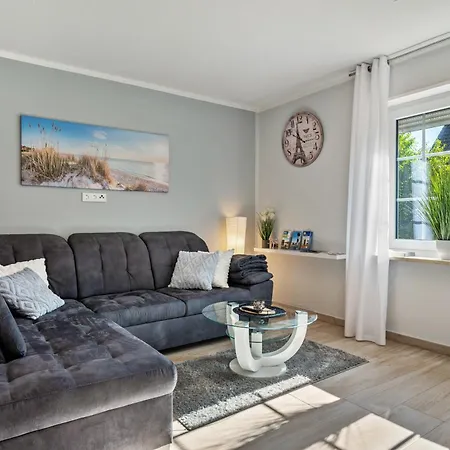 Haus Ankerplatz 1 Apartament