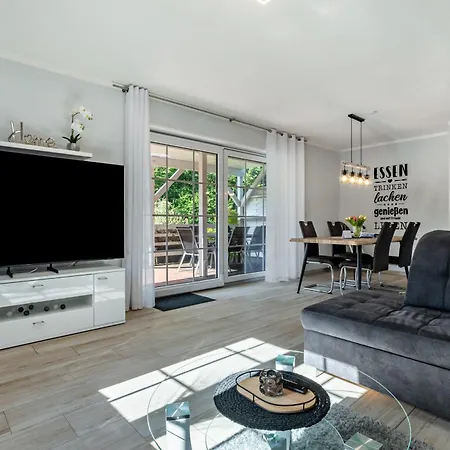Apartament Haus Ankerplatz 1