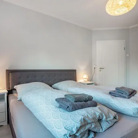 Apartament Haus Ankerplatz 1 Wischhafen