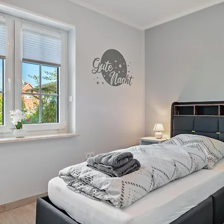 Apartament Haus Ankerplatz 1