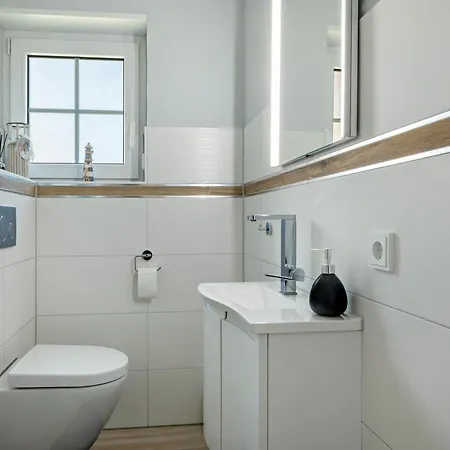 Apartament Haus Ankerplatz 1 Wischhafen