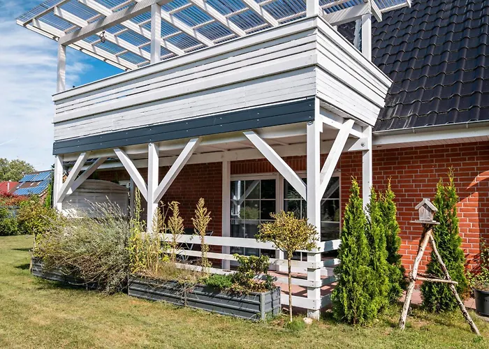 Apartament Haus Ankerplatz 1 Wischhafen