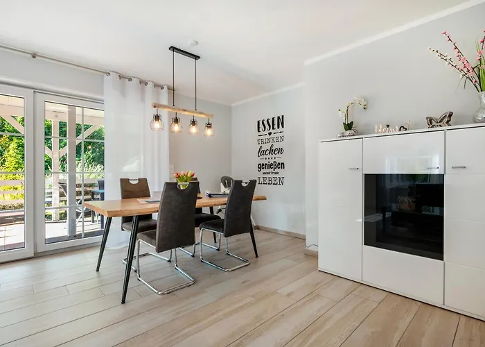 Haus Ankerplatz 1 Wischhafen