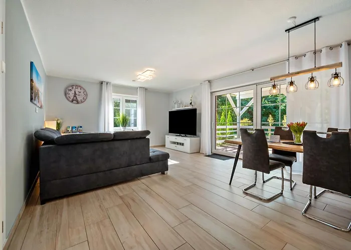 Apartament Haus Ankerplatz 1 Wischhafen