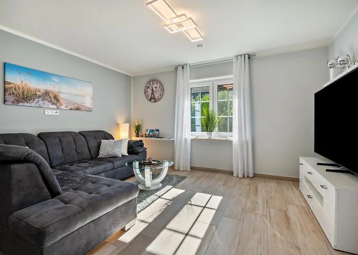 Haus Ankerplatz 1 * Wischhafen