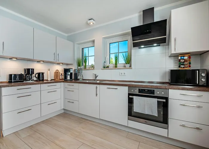 Apartament Haus Ankerplatz 1 *