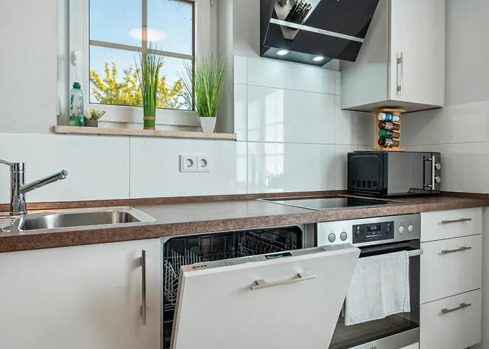 Haus Ankerplatz 1 Apartament *