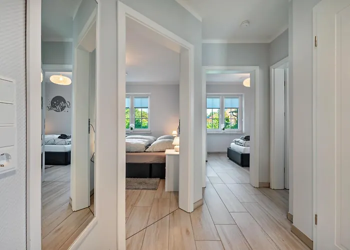 Haus Ankerplatz 1 Apartament *