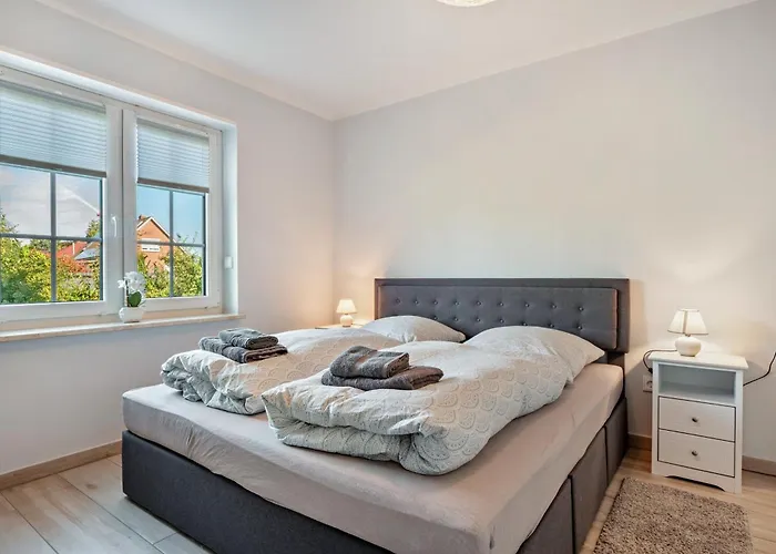 Apartament Haus Ankerplatz 1 Wischhafen