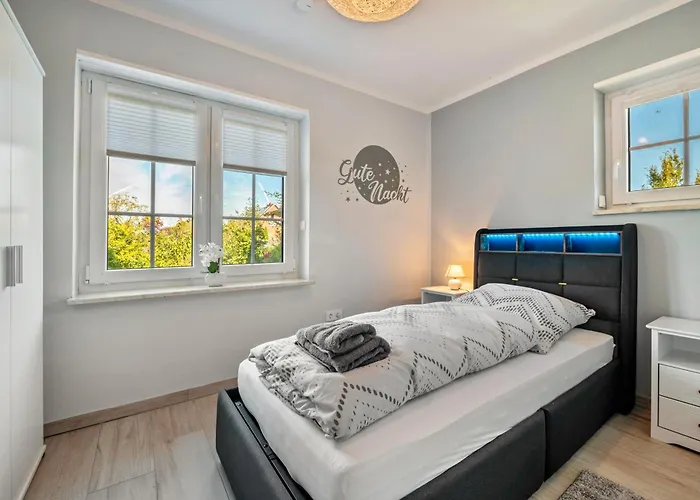 Apartament Haus Ankerplatz 1 *