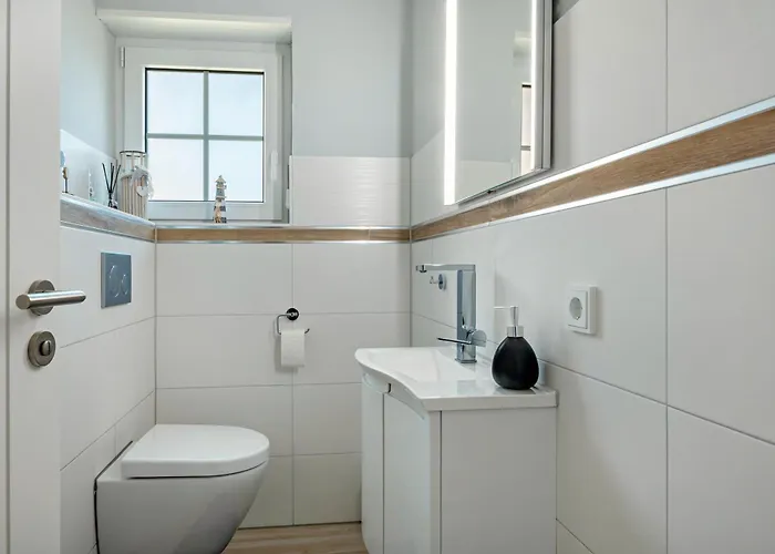 Haus Ankerplatz 1 Apartament *