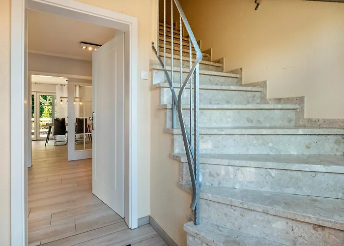 Haus Ankerplatz 1 Apartament Wischhafen