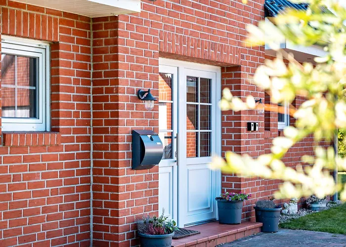 Apartament Haus Ankerplatz 1 Wischhafen