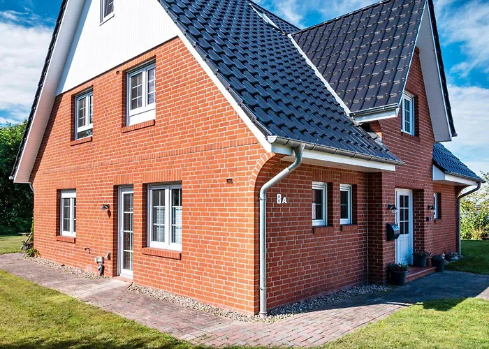 Haus Ankerplatz 1 Apartament Wischhafen