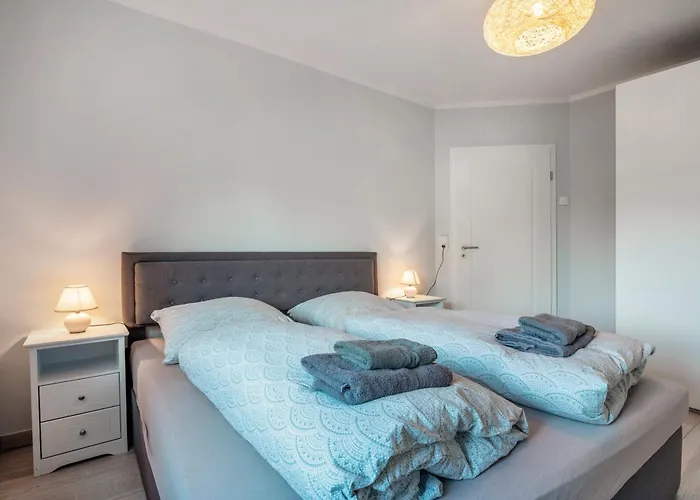 Apartament Haus Ankerplatz 1