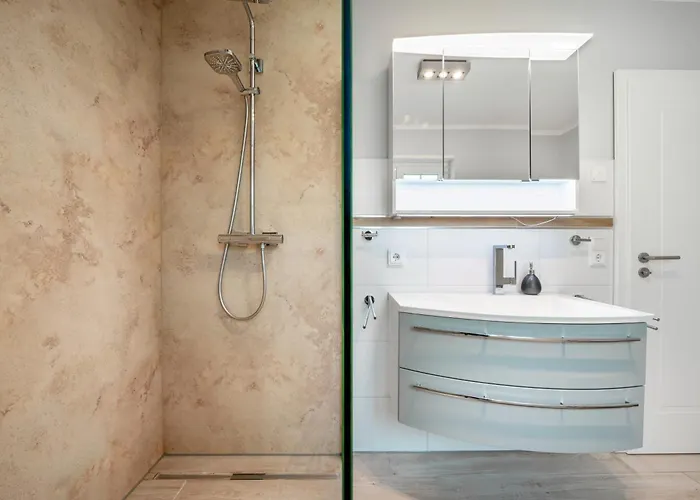 Haus Ankerplatz 1 Apartament