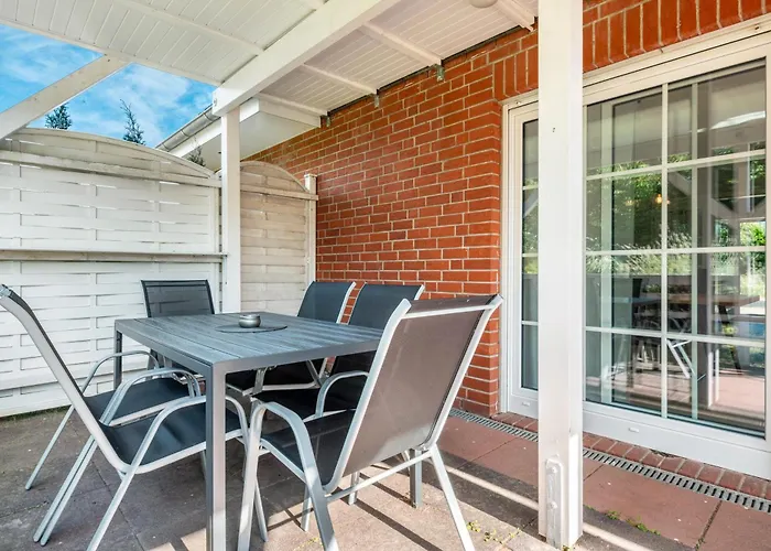 Apartament Haus Ankerplatz 1